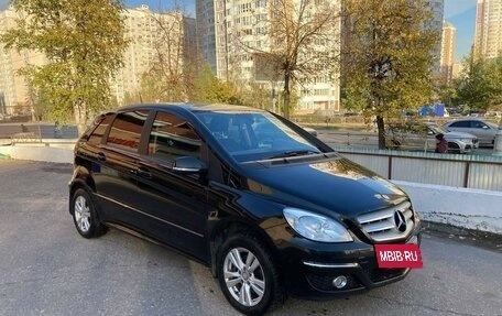 Mercedes-Benz B-Класс, 2010 год, 810 000 рублей, 9 фотография