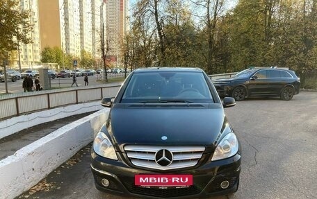 Mercedes-Benz B-Класс, 2010 год, 810 000 рублей, 5 фотография