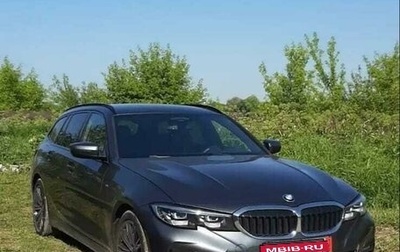 BMW 3 серия, 2020 год, 4 150 000 рублей, 1 фотография