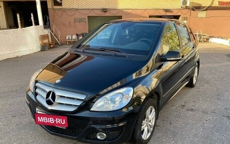 Mercedes-Benz B-Класс, 2010 год, 810 000 рублей, 12 фотография