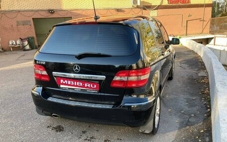 Mercedes-Benz B-Класс, 2010 год, 810 000 рублей, 8 фотография