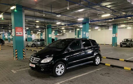 Mercedes-Benz B-Класс, 2010 год, 810 000 рублей, 19 фотография