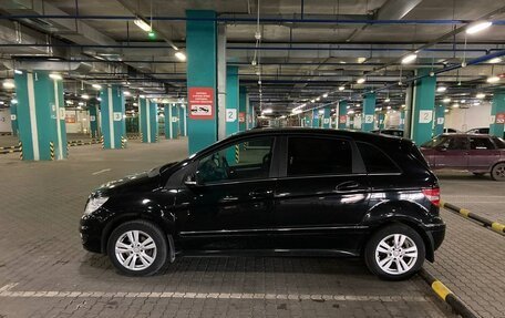 Mercedes-Benz B-Класс, 2010 год, 810 000 рублей, 23 фотография