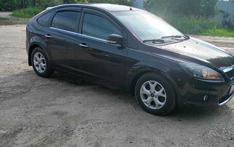 Ford Focus II рестайлинг, 2010 год, 590 000 рублей, 6 фотография