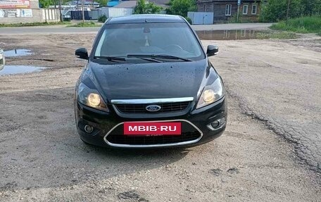 Ford Focus II рестайлинг, 2010 год, 590 000 рублей, 9 фотография