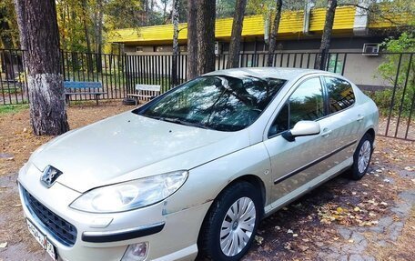 Peugeot 407, 2004 год, 340 000 рублей, 5 фотография