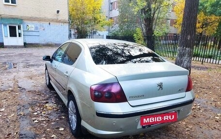 Peugeot 407, 2004 год, 340 000 рублей, 4 фотография