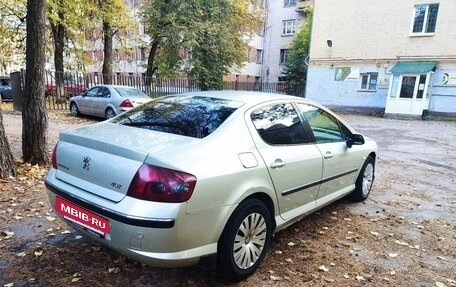 Peugeot 407, 2004 год, 340 000 рублей, 2 фотография