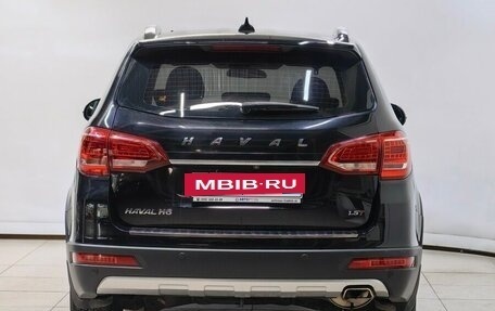 Haval H6, 2019 год, 1 669 000 рублей, 4 фотография