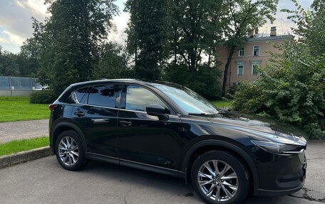 Mazda CX-5 II, 2019 год, 2 650 000 рублей, 2 фотография