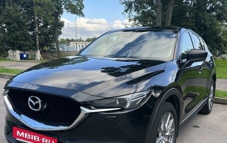 Mazda CX-5 II, 2019 год, 2 650 000 рублей, 3 фотография