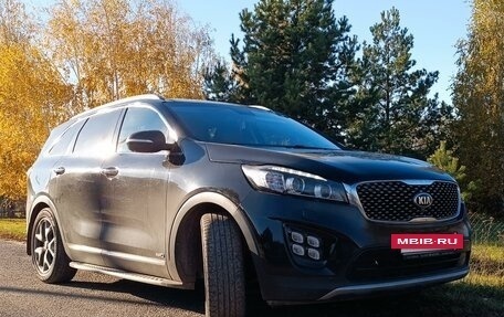 KIA Sorento III Prime рестайлинг, 2016 год, 2 850 000 рублей, 8 фотография