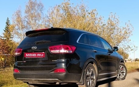 KIA Sorento III Prime рестайлинг, 2016 год, 2 850 000 рублей, 7 фотография