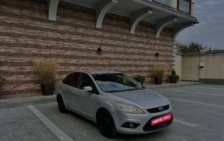 Ford Focus II рестайлинг, 2008 год, 570 000 рублей, 3 фотография