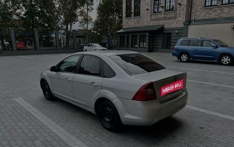 Ford Focus II рестайлинг, 2008 год, 570 000 рублей, 4 фотография