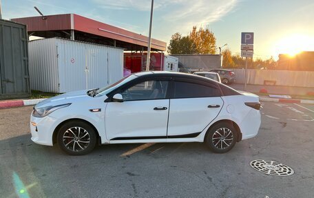 KIA Rio IV, 2017 год, 1 150 000 рублей, 2 фотография