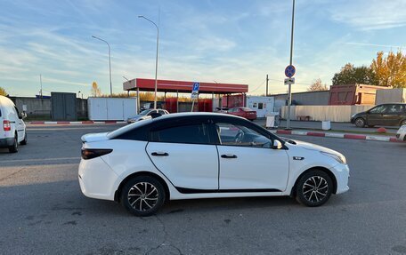 KIA Rio IV, 2017 год, 1 150 000 рублей, 3 фотография