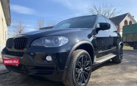 BMW X5, 2009 год, 2 100 000 рублей, 2 фотография