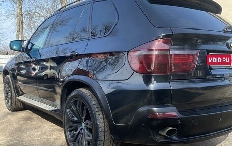 BMW X5, 2009 год, 2 100 000 рублей, 3 фотография