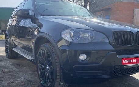 BMW X5, 2009 год, 2 100 000 рублей, 4 фотография