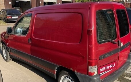 Citroen Berlingo II рестайлинг, 2006 год, 280 000 рублей, 5 фотография