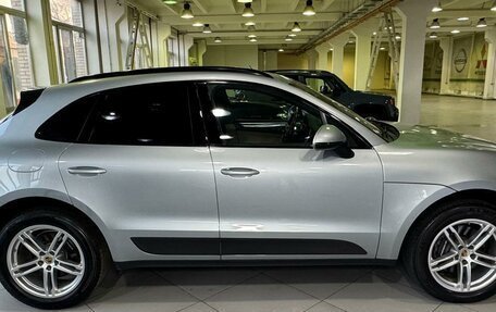 Porsche Macan I рестайлинг, 2021 год, 6 350 000 рублей, 6 фотография