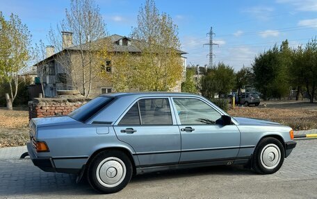 Mercedes-Benz 190 (W201), 1987 год, 495 000 рублей, 3 фотография