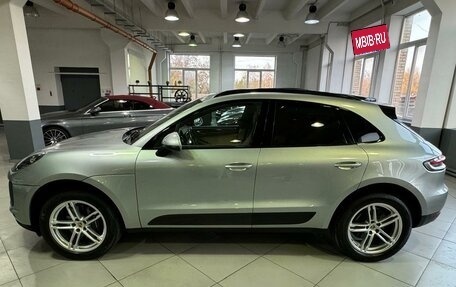 Porsche Macan I рестайлинг, 2021 год, 6 350 000 рублей, 7 фотография