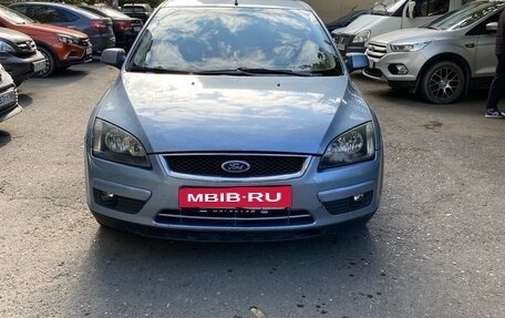 Ford Focus II рестайлинг, 2007 год, 600 000 рублей, 2 фотография