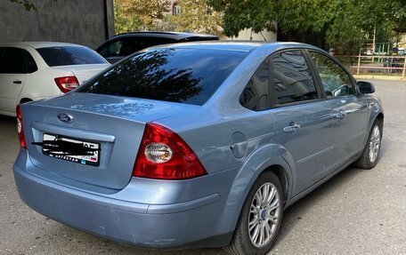 Ford Focus II рестайлинг, 2007 год, 600 000 рублей, 6 фотография