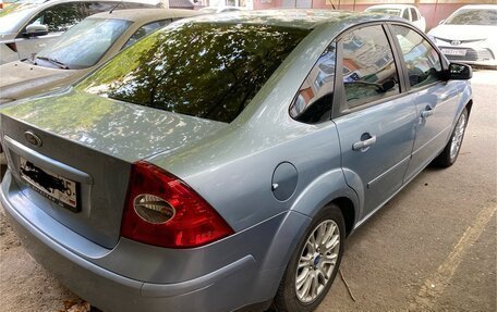 Ford Focus II рестайлинг, 2007 год, 600 000 рублей, 9 фотография