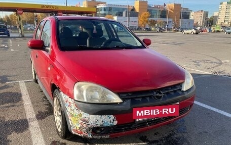 Opel Corsa C рестайлинг, 2003 год, 210 000 рублей, 6 фотография