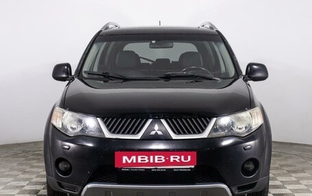 Mitsubishi Outlander III рестайлинг 3, 2008 год, 920 000 рублей, 2 фотография