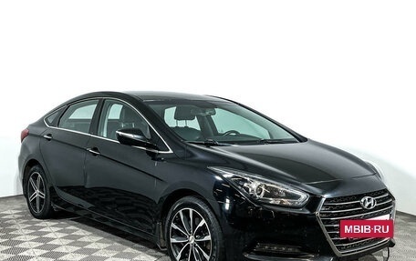 Hyundai i40 I рестайлинг, 2016 год, 1 480 000 рублей, 3 фотография