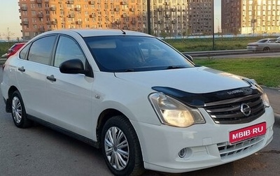 Nissan Almera, 2014 год, 445 000 рублей, 1 фотография