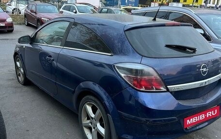 Opel Astra H, 2008 год, 350 000 рублей, 2 фотография