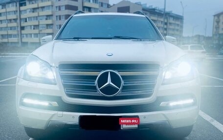 Mercedes-Benz GL-Класс, 2012 год, 2 200 000 рублей, 2 фотография