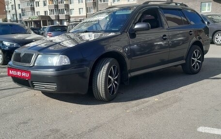 Skoda Octavia IV, 2000 год, 590 000 рублей, 4 фотография