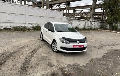 Volkswagen Polo VI (EU Market), 2011 год, 770 000 рублей, 1 фотография