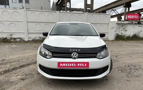 Volkswagen Polo VI (EU Market), 2011 год, 770 000 рублей, 2 фотография