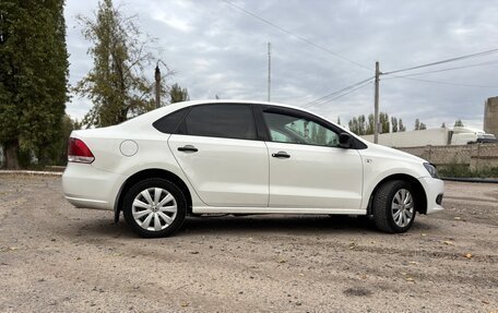 Volkswagen Polo VI (EU Market), 2011 год, 770 000 рублей, 5 фотография