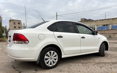 Volkswagen Polo VI (EU Market), 2011 год, 770 000 рублей, 6 фотография