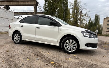 Volkswagen Polo VI (EU Market), 2011 год, 770 000 рублей, 4 фотография