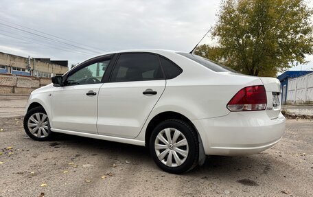 Volkswagen Polo VI (EU Market), 2011 год, 770 000 рублей, 10 фотография