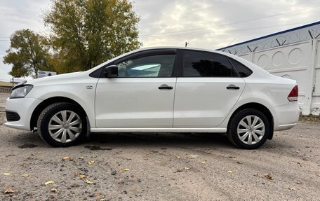 Volkswagen Polo VI (EU Market), 2011 год, 770 000 рублей, 11 фотография