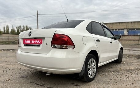 Volkswagen Polo VI (EU Market), 2011 год, 770 000 рублей, 7 фотография