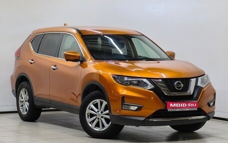 Nissan X-Trail, 2019 год, 1 870 000 рублей, 1 фотография