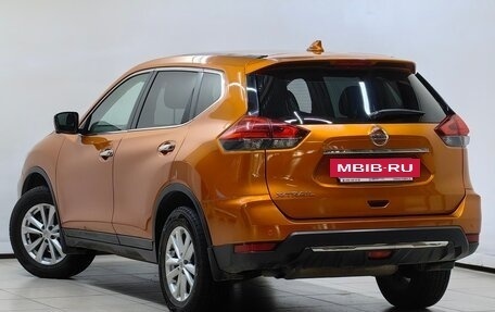 Nissan X-Trail, 2019 год, 1 870 000 рублей, 2 фотография