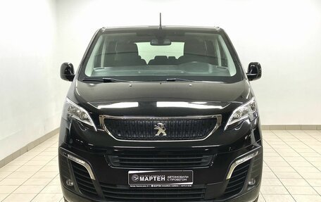 Peugeot Traveller I, 2019 год, 3 445 000 рублей, 2 фотография