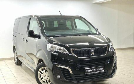 Peugeot Traveller I, 2019 год, 3 445 000 рублей, 3 фотография